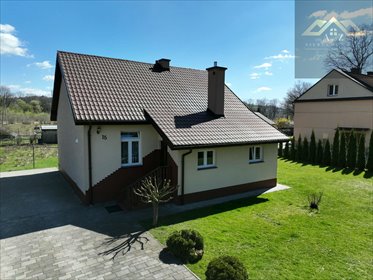 Urokliwy dom po remoncie w malowniczej okolicy dom Ciężkowice