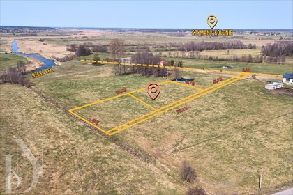 Sprzedam działkę 3000 m² z warunkami zabudowy w Grajewie działka Grajewo