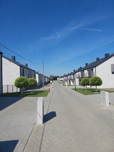 Dom gotowy do wykończenia, 120 m², prywatny ogród zapraszam dom Górka Pabianicka