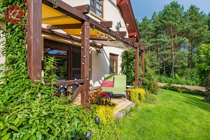 Urokliwy dom w Zabrodziu z kominkiem i ogrodem dom Zabrodzie