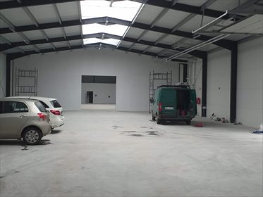 Lokal użytkowy na wynajem Skrzynno 2 400m2 Foto 6