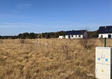 Działka pod dom w Białuniu z mediami i szybkim dojazdem działka Białuń, Jarzębinowa