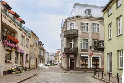 mieszkanie na sprzedaż 39m2 mieszkanie Orneta, Kościuszki