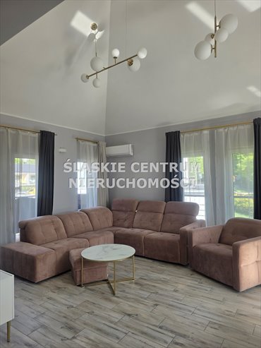 Luksusowy apartament 138 m² z balkonami i garażem mieszkanie Będzin, Warpie, Krakowska