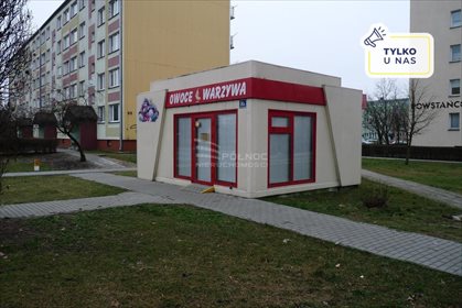 lokal użytkowy na sprzedaż 27m2 lokal użytkowy Ostrołęka, Goworowska