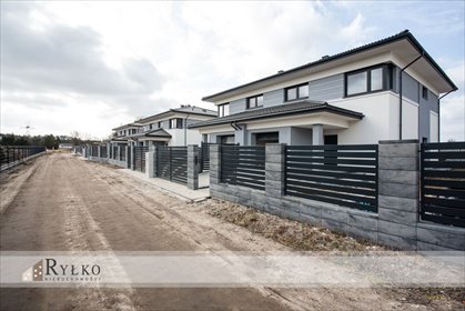 Nowoczesny bliźniak 138 m² w Cielu, garaż, ogrzewanie podłogowe polecam! dom Ciele