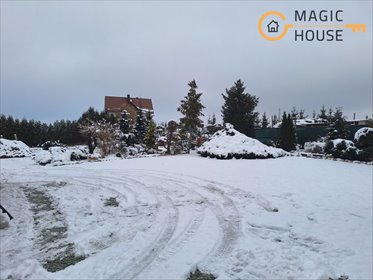 działka na sprzedaż 1300m2 działka Nowe Polaszki