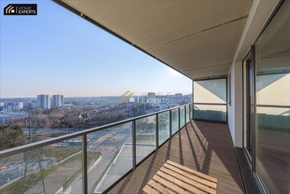Przestronny apartament z tarasem i panoramicznym widokiem mieszkanie Gdańsk, Morena Piecki-Migowo, Franciszka Rakoczego