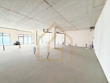Zapraszam do obejrzenia dużego lokalu usługowego 173 m² w Ząbkach lokal użytkowy Ząbki, Christiana Andersena