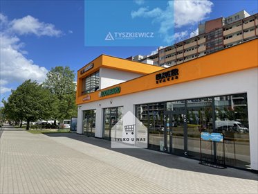lokal użytkowy na wynajem 80m2 lokal użytkowy Gdańsk, Przymorze, Obrońców Wybrzeża