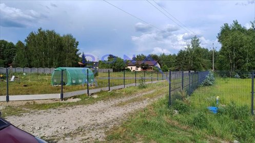 Działki pod zabudowę w pięknej okolicy, prąd i woda - polecam! działka Nowe Chrusty