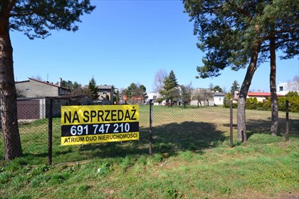 działka na sprzedaż 715m2 działka Częstochowa, Zawodzie-Dąbie, ul Słoneczna