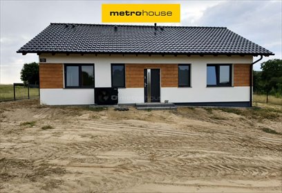 Nowoczesny dom wolnostojący 94,3 m² w Osła - zapraszam dom Osła