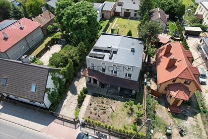 działka na sprzedaż 978m2 działka Marki