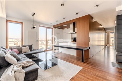 mieszkanie na wynajem 91m2 mieszkanie Warszawa, Śródmieście Powiśle, Tamka