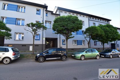 mieszkanie na sprzedaż 52m2 mieszkanie Zabrze, Mikulczyce, Nowodworska