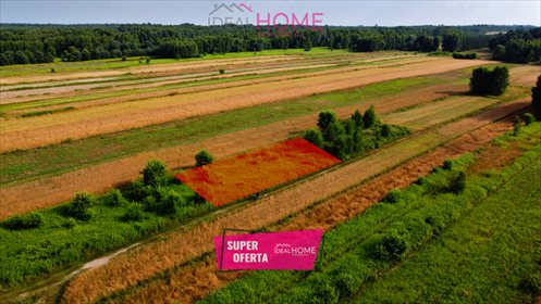 działka na sprzedaż 582m2 działka Hucisko