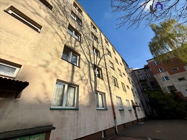 2-pokojowe mieszkanie z balkonem i odnowioną łazienką mieszkanie Sosnowiec