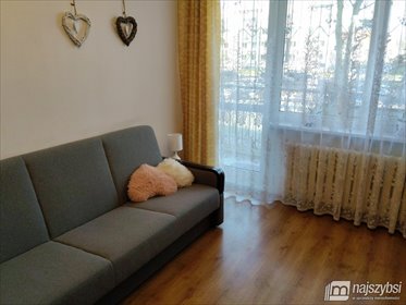 mieszkanie na sprzedaż 42m2 mieszkanie Świnoujście, Zachodnie