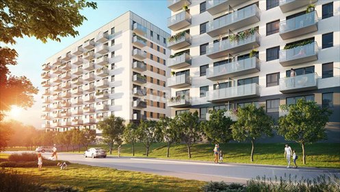 mieszkanie na sprzedaż 37m2 mieszkanie Poznań, Żegrze