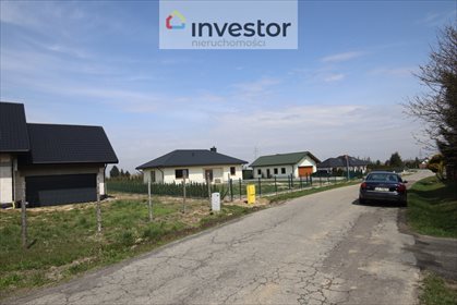 Działka budowlana na sprzedaż Płoskie 7 300m2 Foto 4