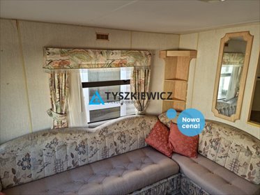 Działka z domkiem holenderskim, media, ogród, cisza działka Gdańsk, Jasień, Tadeusza Jasińskiego
