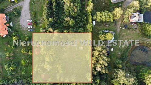 Zapraszam do zakupu działki 3070 m² w Przysłupiu działka Przysłup