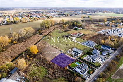 działka na sprzedaż 1200m2 działka Warszawa, Wilanów, Zawady, Ruczaj