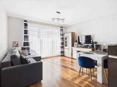 mieszkanie na sprzedaż 40m2 mieszkanie Reda, Olimpijska
