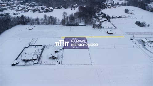 działka na sprzedaż 1971m2 działka Paszczyna