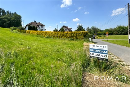 Działka budowlana 1000 m² w Rzuchowie - spokojna okolica działka Rzuchów, Sportowa