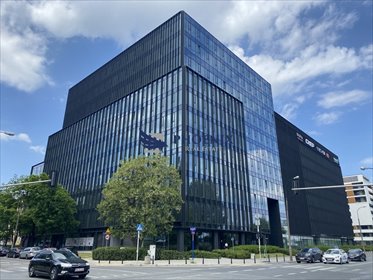 Na wynajem nowoczesny biurowiec klasy A 317 m² na Mokotowie lokal użytkowy Warszawa, Mokotów, Domaniewska