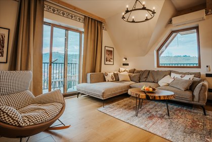 mieszkanie na sprzedaż 59m2 mieszkanie Zakopane