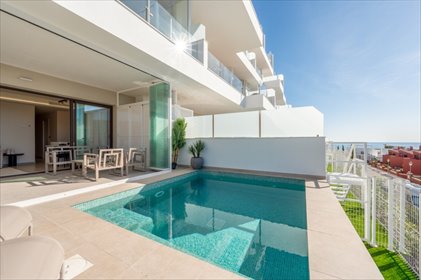 mieszkanie na sprzedaż 65m2 mieszkanie West Nerja, West Nerja