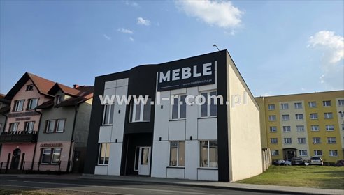 lokal użytkowy na sprzedaż 366m2 lokal użytkowy Żory, os. Sikorskiego