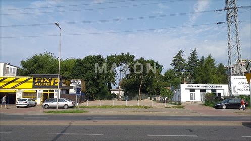 Działka inwestycyjna pod dzierżawę Warszawa, Praga-Południe 380m2 Foto 2