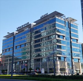 Na wynajem nowoczesne biuro 649 m² w centrum Woli lokal użytkowy Warszawa, Wola