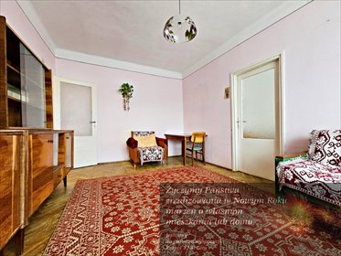 mieszkanie na sprzedaż 50m2 mieszkanie Poniatowa