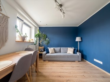 Sprzedam przestronne 55 m² mieszkanie w Szczecinie Dąbie mieszkanie Szczecin, Dąbie, Emilii Gierczak