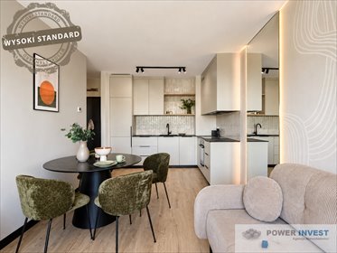 Nowe 3-pokojowe mieszkanie z balkonem i klimatyzacją mieszkanie Kraków, Krowodrza, Krowodrza, Józefa Wybickiego