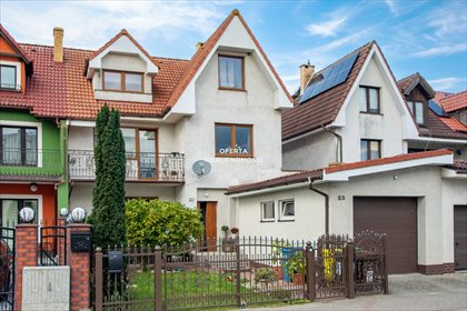 dom na sprzedaż 250m2 dom Kołobrzeg, Radzikowo, Juliusza Kossaka