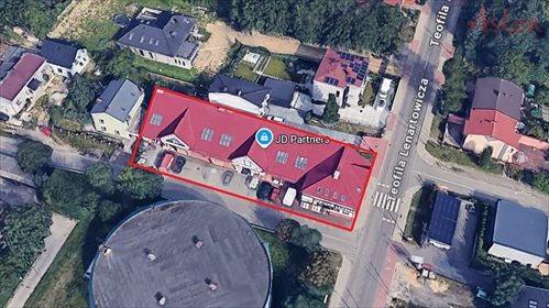 lokal użytkowy na sprzedaż 818m2 lokal użytkowy Sosnowiec, Zagórze, Lenartowicza