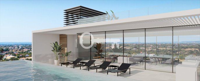Nowoczesny dom 148 m² z basenem i panoramicznym widokiem dom Albufeira