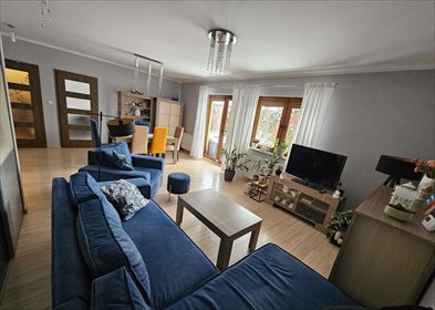 mieszkanie na sprzedaż 72m2 mieszkanie Modlnica, Zakątek