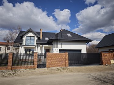 dom na sprzedaż 244m2 dom Warszawa, Wawer