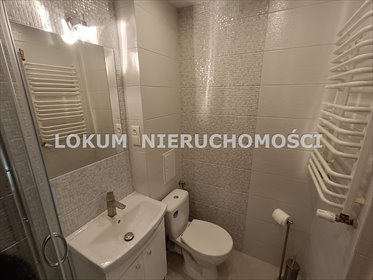 Przestronne studio po remoncie z pełnym wyposażeniem mieszkanie Jastrzębie-Zdrój, Centrum, Śląska