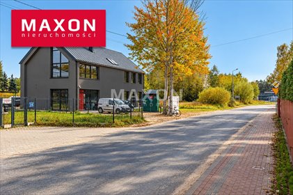 Nowoczesny budynek biurowo-usługowy 386 m² (Wiązowna) lokal użytkowy Wiązowna, ul. Nadrzeczna