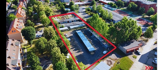 działka na sprzedaż 3500m2 działka Zgorzelec