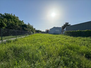 Działka budowlana 620 m2 w Przeźmierowie z WZ działka Przeźmierowo, Malinowa