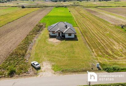 Dom na sprzedaż Chomentów-Socha 180m2 Foto 5